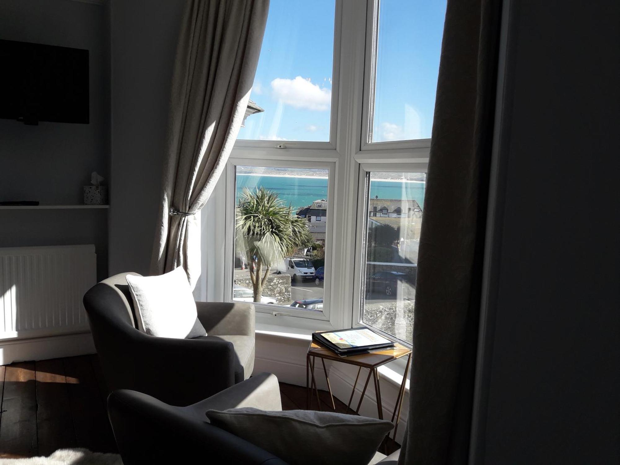 Rivendell Guest House St Ives Zimmer foto