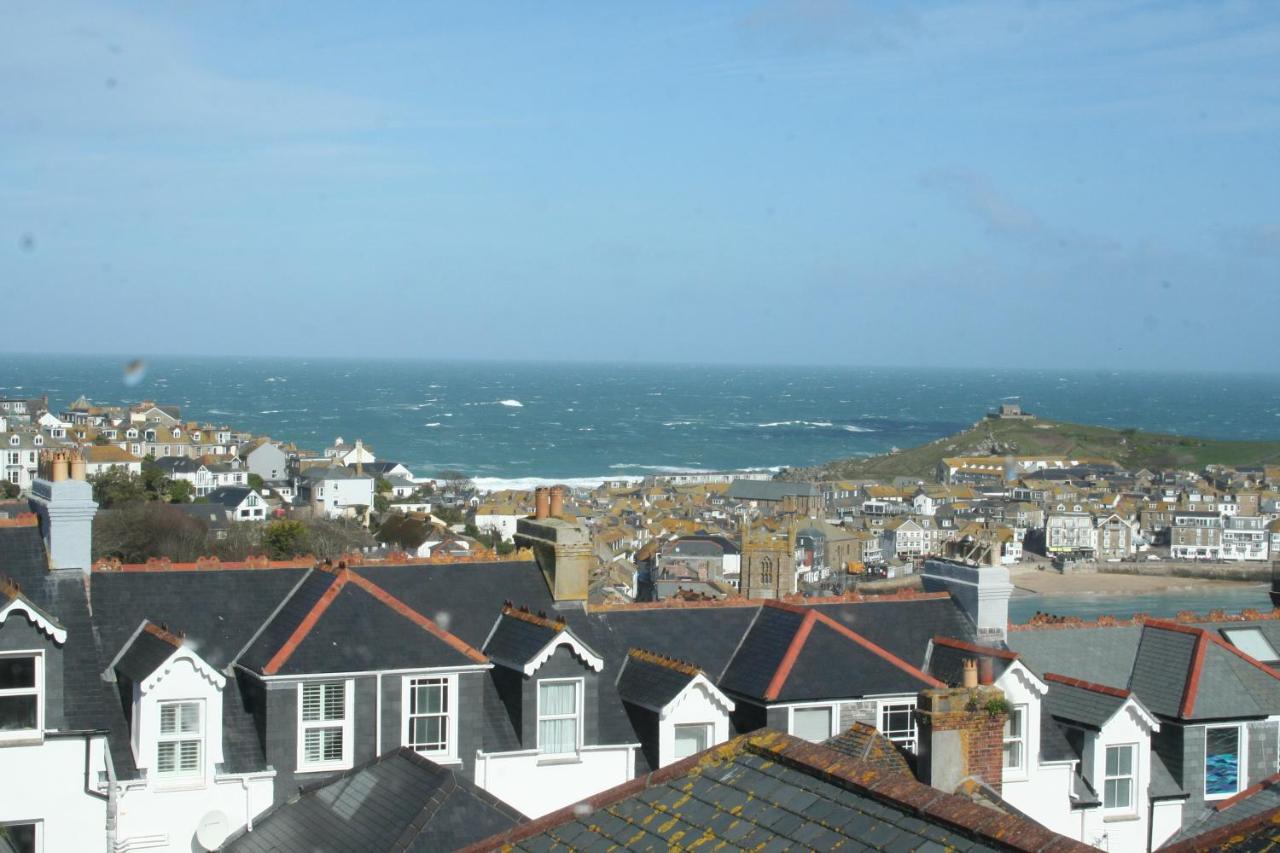 Rivendell Guest House St Ives Exterior foto
