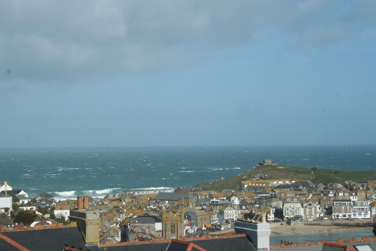 Rivendell Guest House St Ives Exterior foto