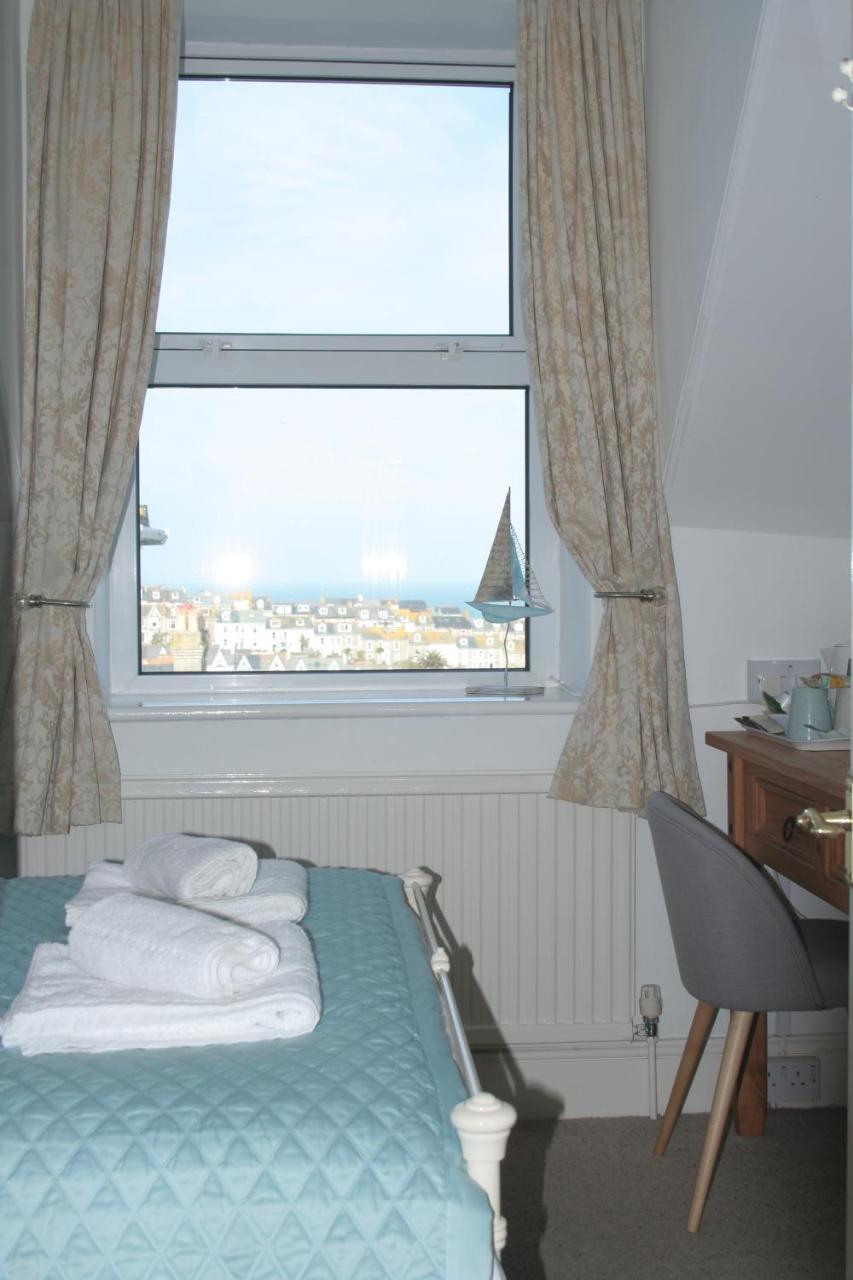 Rivendell Guest House St Ives Exterior foto