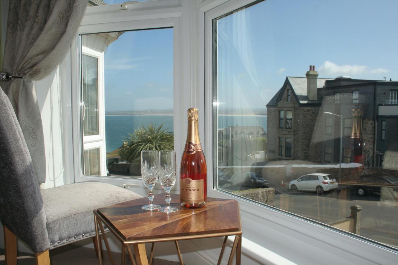 Rivendell Guest House St Ives Exterior foto