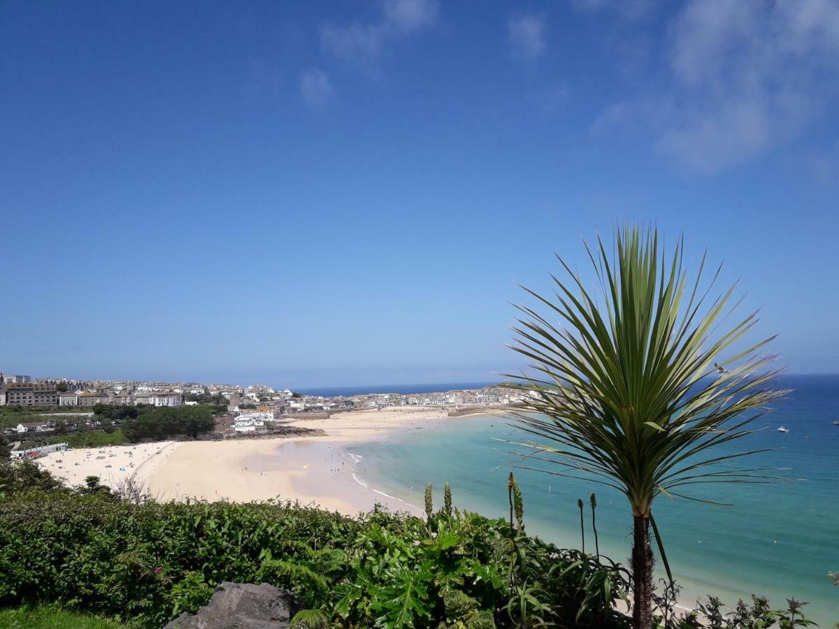 Rivendell Guest House St Ives Exterior foto